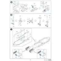 1/700 Scale Model Kit - SKY WAVE / HMS Repulse
