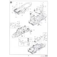 1/700 Scale Model Kit - SKY WAVE / HMS Repulse
