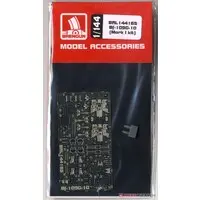 1/144 Scale Model Kit - Detail-Up Parts / Messerschmitt Bf 109