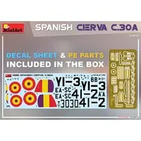 1/35 Scale Model Kit - Aircraft