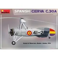 1/35 Scale Model Kit - Aircraft