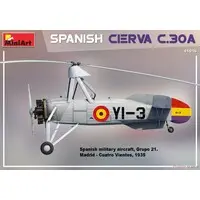 1/35 Scale Model Kit - Aircraft