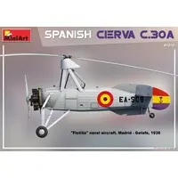 1/35 Scale Model Kit - Aircraft