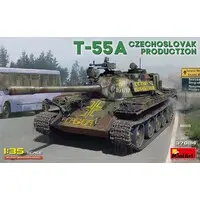 1/35 Scale Model Kit - Tank