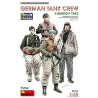 1/35 Scale Model Kit - Tank