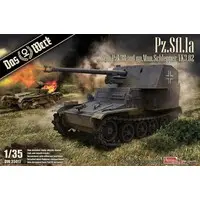 1/35 Scale Model Kit - Tank