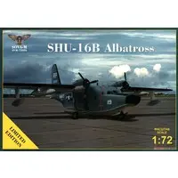 1/72 Scale Model Kit - Seaplane / Grumman HU-16 Albatross
