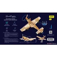 1/32 Scale Model Kit - Aircraft