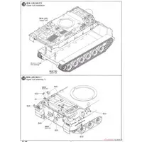 1/35 Scale Model Kit - Japan Self-Defense Forces