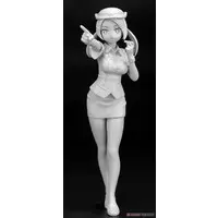 1/12 Scale Model Kit - Tamago Girls (Egg Girls)