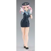 1/12 Scale Model Kit - Tamago Girls (Egg Girls)