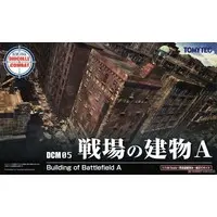 1/144 Scale Model Kit - Diorama