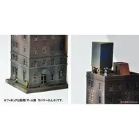 1/144 Scale Model Kit - Diorama