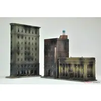 1/144 Scale Model Kit - Diorama