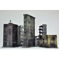 1/144 Scale Model Kit - Diorama