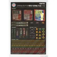 1/144 Scale Model Kit - Diorama