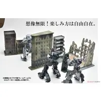 1/144 Scale Model Kit - Diorama