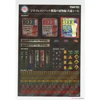 1/144 Scale Model Kit - Diorama