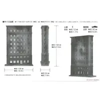 1/144 Scale Model Kit - Diorama