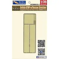 1/35 Scale Model Kit - Etching parts