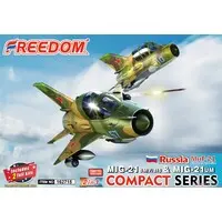 Plastic Model Kit - Compact Series