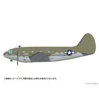 1/144 Scale Model Kit - Japan Self-Defense Forces / P-47 Thunderbolt