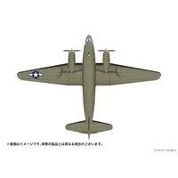 1/144 Scale Model Kit - Japan Self-Defense Forces / P-47 Thunderbolt