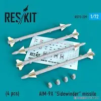 1/72 Scale Model Kit - Detail-Up Parts