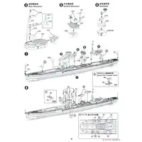 1/700 Scale Model Kit - SKY WAVE