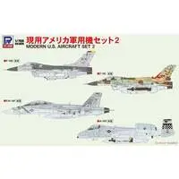 1/700 Scale Model Kit - Fighter aircraft model kits / F-16 Fighting Falcon