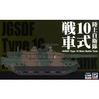 1/144 Scale Model Kit - Japan Self-Defense Forces