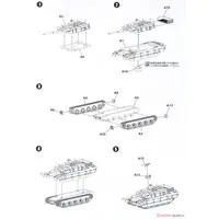 1/144 Scale Model Kit - Japan Self-Defense Forces