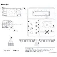 1/144 Scale Model Kit - Japan Self-Defense Forces