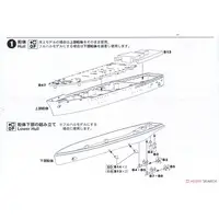 1/700 Scale Model Kit - Japan Coast Guard (JCG)