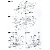 1/700 Scale Model Kit - Japan Coast Guard (JCG)