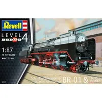 Plastic Model Kit - Train/Railway Model Kits