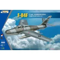 1/48 Scale Model Kit - Fighter aircraft model kits / Republic F-84F Thunderstreak