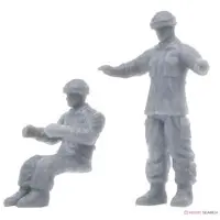 1/72 Scale Model Kit - Self-propelled artillery