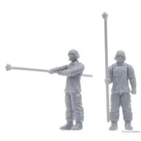 1/72 Scale Model Kit - Self-propelled artillery