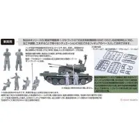 1/72 Scale Model Kit - Self-propelled artillery