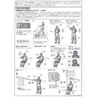 1/72 Scale Model Kit - Self-propelled artillery