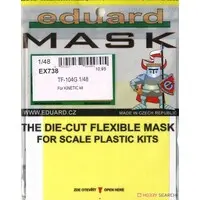 1/48 Scale Model Kit - Detail-Up Parts