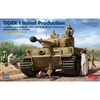 1/35 Scale Model Kit - Tank