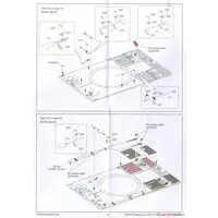 1/35 Scale Model Kit - Detail-Up Parts