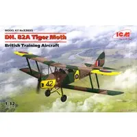 1/32 Scale Model Kit - de Havilland