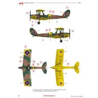 1/32 Scale Model Kit - de Havilland