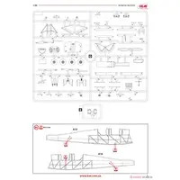 1/32 Scale Model Kit - de Havilland