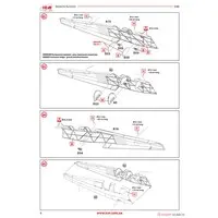 1/32 Scale Model Kit - de Havilland