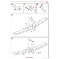 1/32 Scale Model Kit - de Havilland