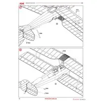 1/32 Scale Model Kit - de Havilland